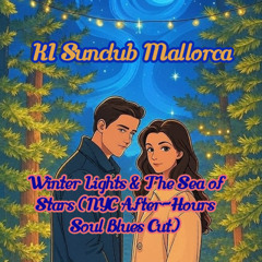 Winter Lights & The Sea of Stars (NYC After-Hours Soul Blues Cut) - KI Sunclub Mallorca