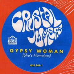 Crystal Waters - Gypsy Woman (vedfelt remix) [PITCHED]