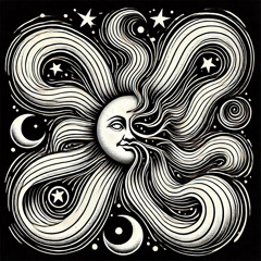 Elastic Sun