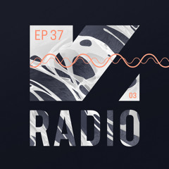 VISION Radio S03E37 // Co-hosted by Machinedrum & Holly