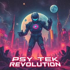 Kidd Kool Kick feat. The Arkadiusz (Goachestra Event Rec.) - Psytek Revolution (Original Mix)