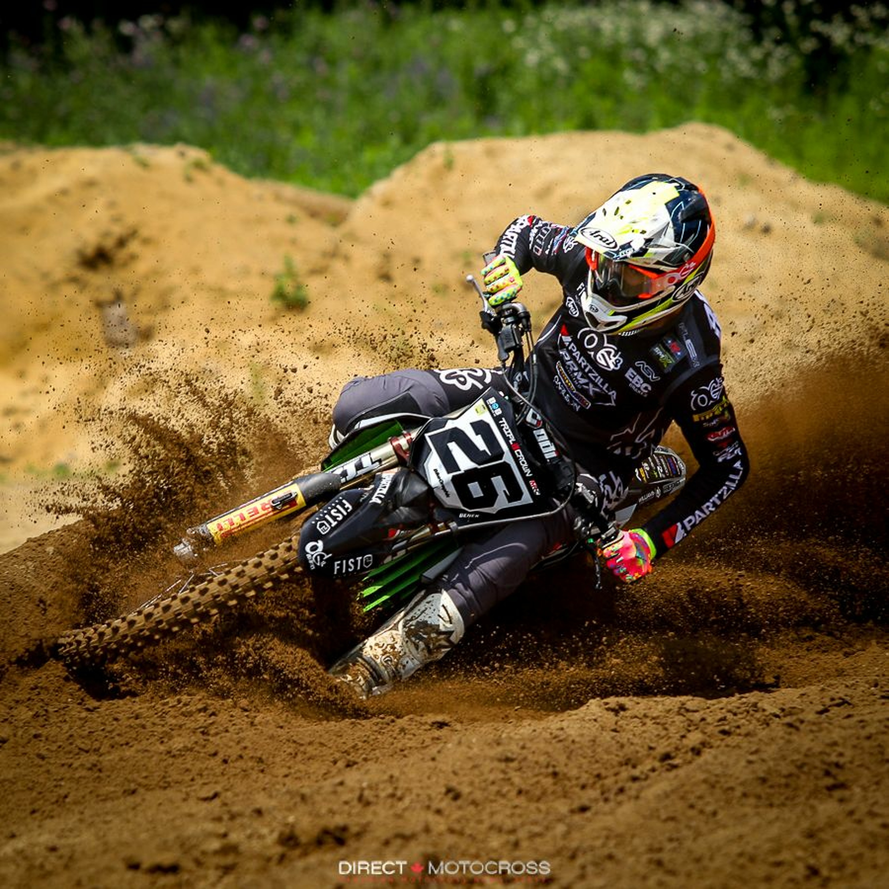 Julien Benek Talks about His 2023 Motocross and Supercross Season So Far episode artwork