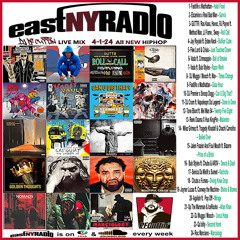 EastNYRadio 4-1-24 mix
