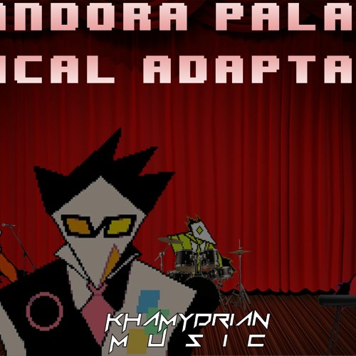 DELTARUNE: Chapter 2 - Pandora Palace【Lyrical Remix】