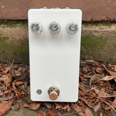 PedalPCB Spirit Box (EQD Ghost Echo) direct into DAW
