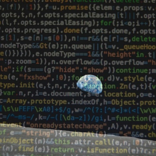 If the world Is Code, It Can Be Hacked.