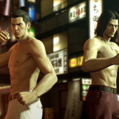 Yakuza - JUDGEMENT Ultimate Spec Edition (Kiryu x Nishiki