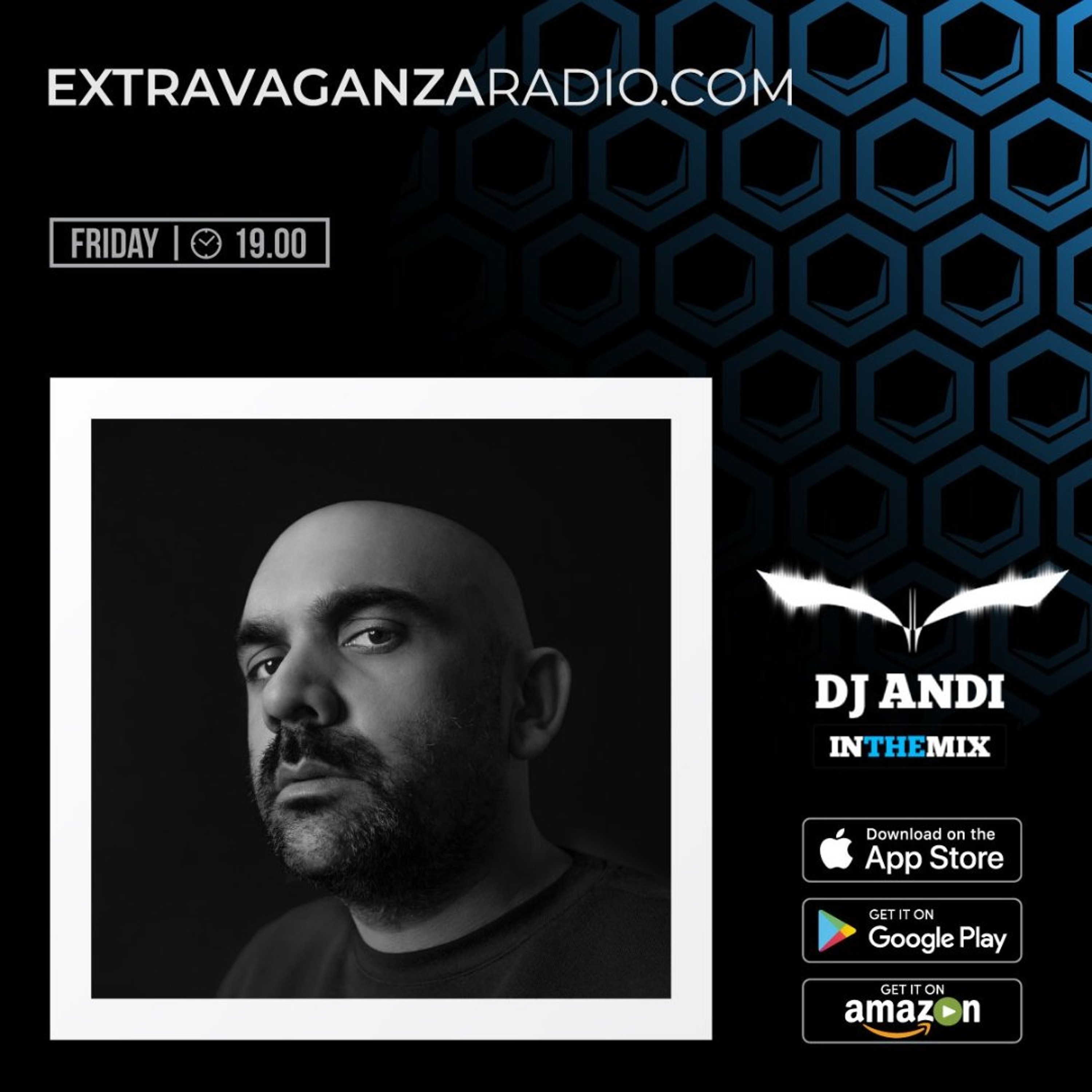 DJ Andi @ Extravaganza Radio (17.07.2026) episode artwork