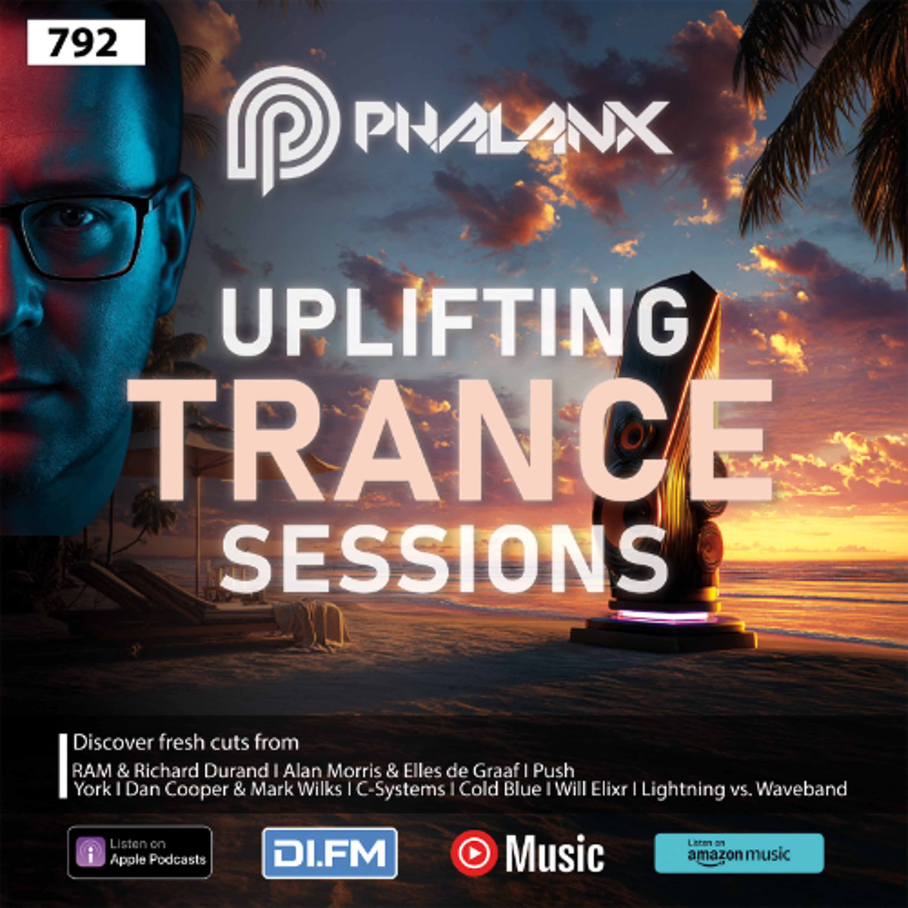 Uplifting Trance Sessions EP. 792 XXL with DJ Phalanx 💥 (Trance Podcast)