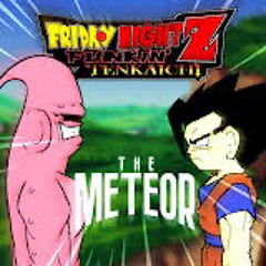 THE METEOR (DUB) - FNF TENKAICHI OST (Dragon Ball FNF Song)