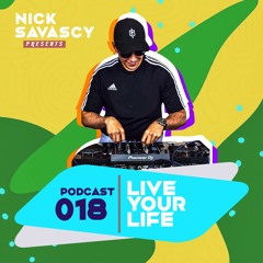 018 Live Your Life