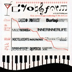 LONDON MARCH 28: innerinnerlife, Josephine Moriko, Velv.93, noctilucents, Laszlo Horvath, MK, more
