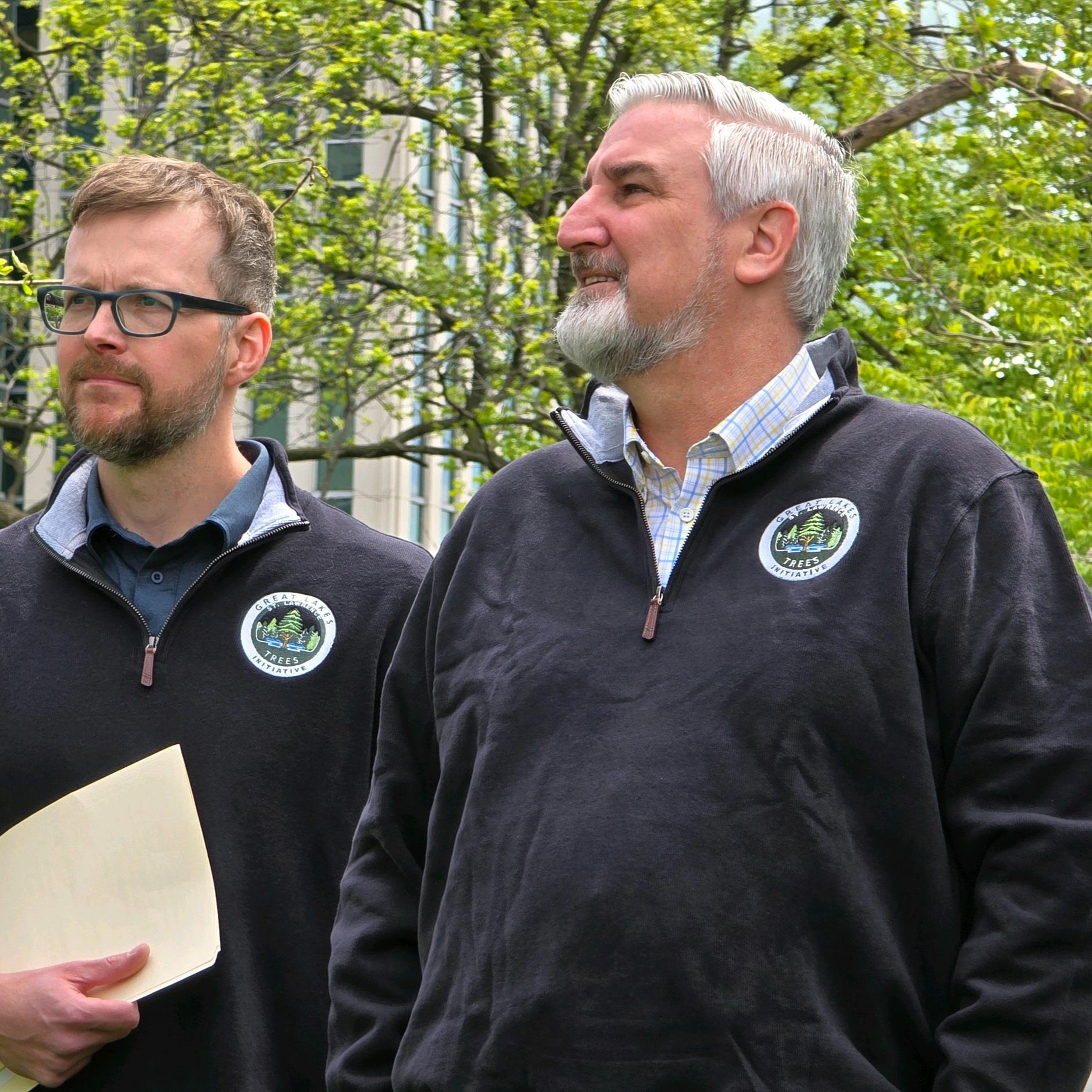 A Few Minutes with Governor Holcomb