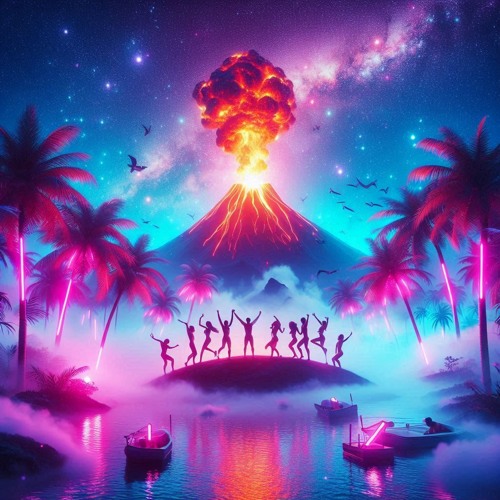 Pyrococcus feat. Nida - Surrender to the Night