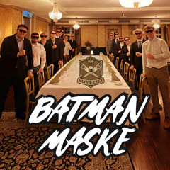 SAVVÆRKET - BATMAN MASKE