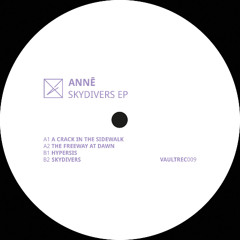 PREMIERE: ANNĒ - Skydivers [VAULTREC009]