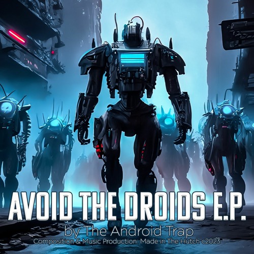 March of The CyberPunks