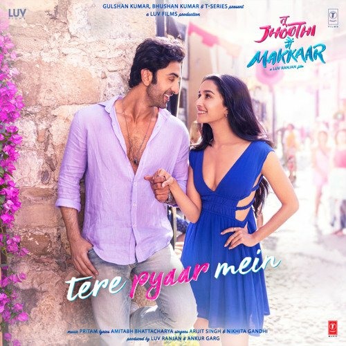 Stream TERE PYAAR MEIN SONG - TU JHOOTHI MAIN MAKKAR by United Kingdom |  Listen online for free on SoundCloud