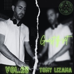 45´5 GUEST DJ SET VOL.28 by TONY LIZANA