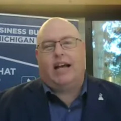 Michigan Business Network | Troy Baker, Better Business Bureau of Michigan -  BBB Trades Scholarship