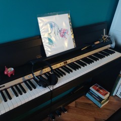 Processing - Piano Improvisation