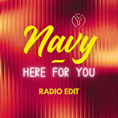 Here for you - Radio Edit