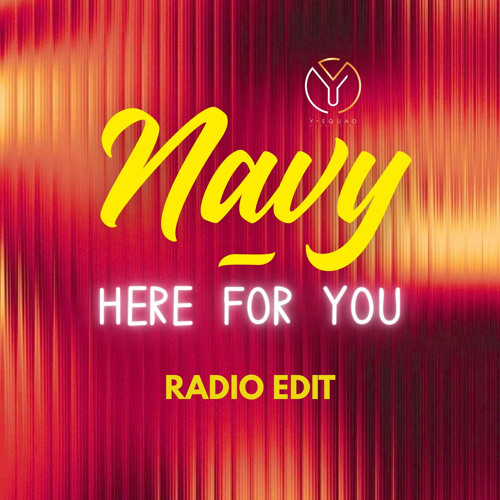 Here for you - Radio Edit
