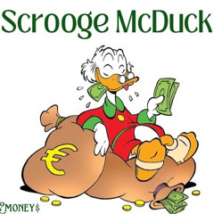 Scrooge McDuck