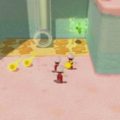 Double Cherry Pass (Super Mario 3D World)