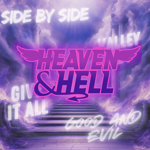 Stream Heaven and Hell ‘24 by Saymon Rafael | Listen online for free on ...