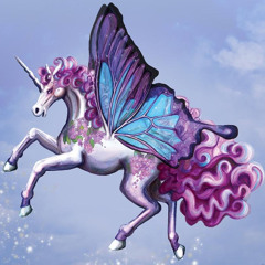 Butterfly Unicorn (Ft. Savage Cabbage)