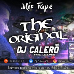 THE ORIGINAL DJ CALERO MIXTAPE (2024) PARTE 1