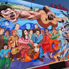 Fighting fascism can be fun: La Peña celebrates 50 years of creative struggle