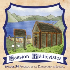 Épisode 54 - Angela et le Danemark viking et médiéval