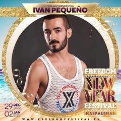 Ivan Pequeño - FREEDOM NEW YEAR FESTIVAL 2K22