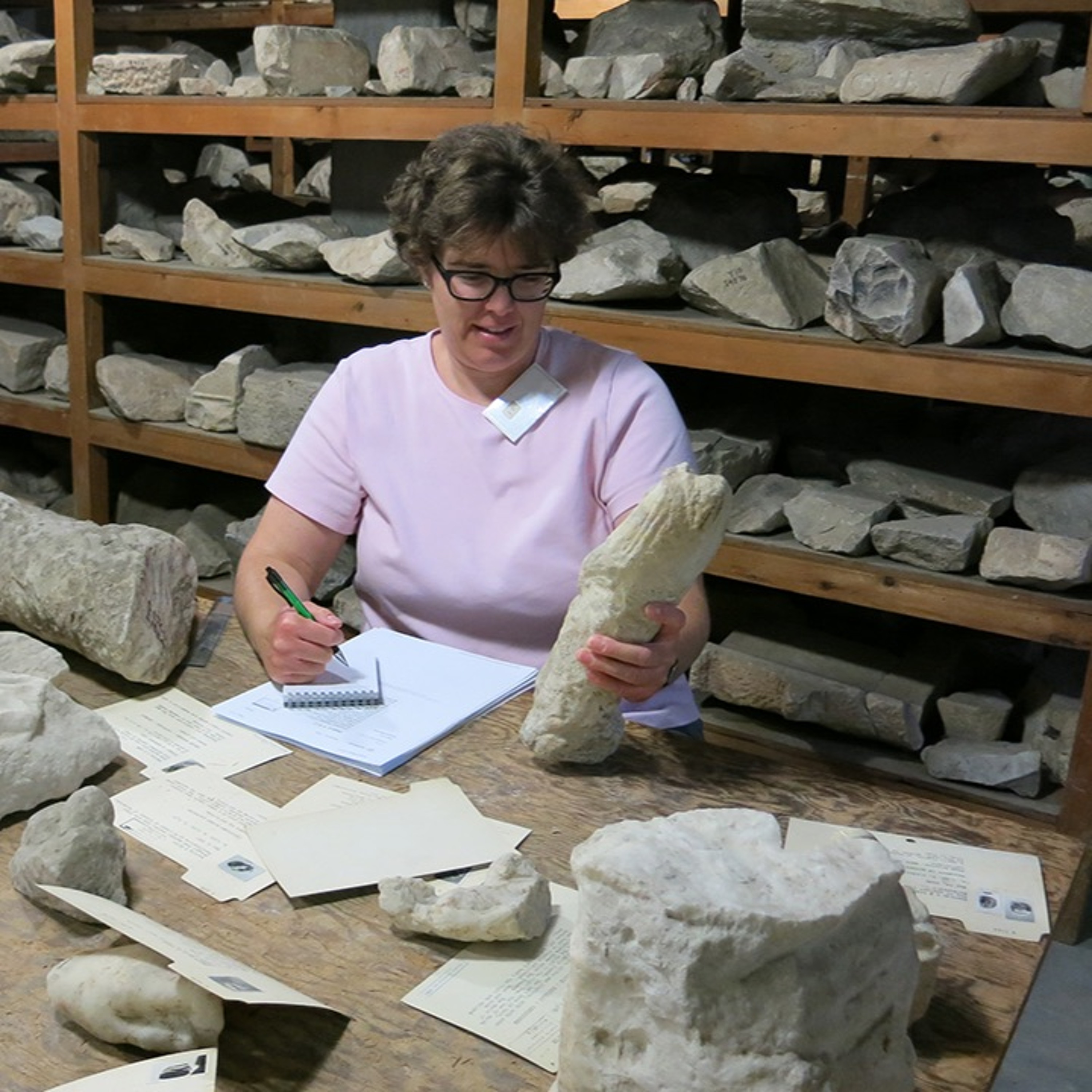 UO Today interview: Kristen Seaman, History of Art and Architecture, University of Oregon episode artwork