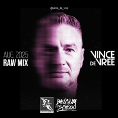 RAW Techno mix @ new personal studio - 2025-08
