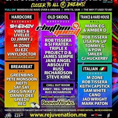 Rejuvenation 12th Birthday Promo( ItaloDance)