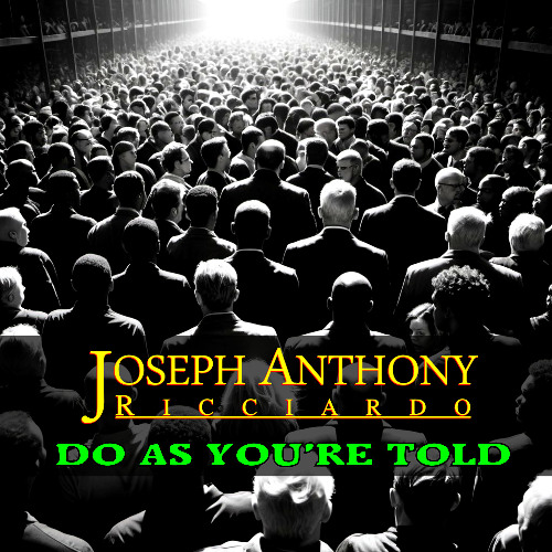 Do As You're Told (remixed remastered 2024)