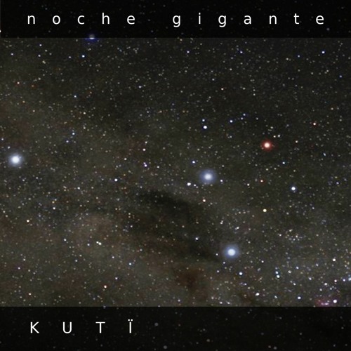 Noche Gigante (OST para "El Misterio de la creación")