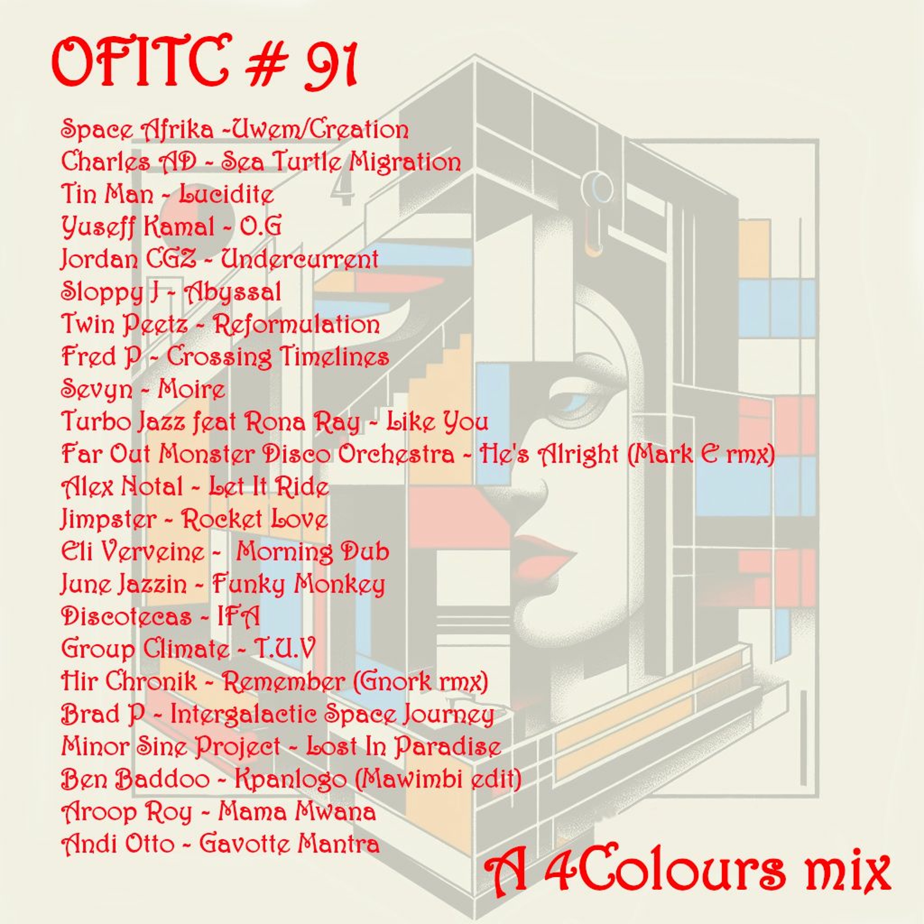 4Colours - Jan
