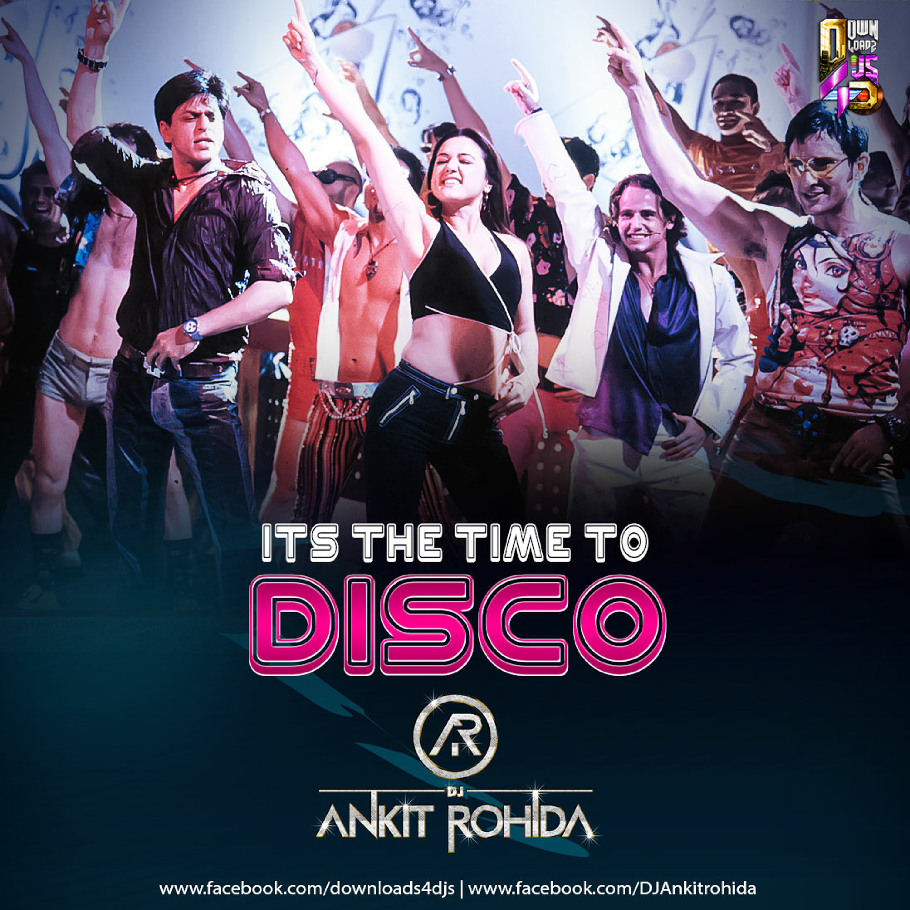 Desi Deep House - DJ Ankit Rohida