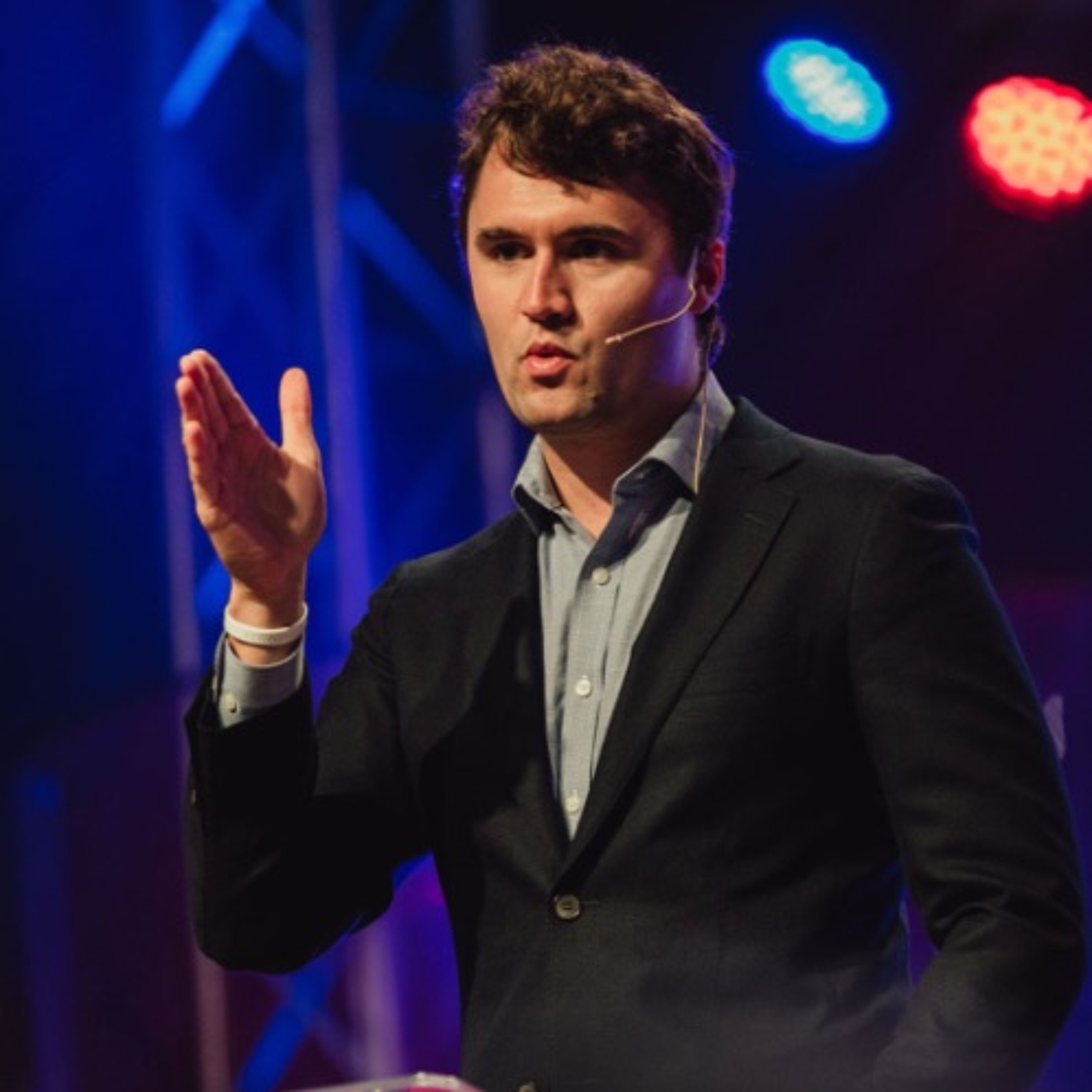 The Church Will Not Back Down | Charlie Kirk | Town Hall