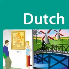 [View] EBOOK EPUB KINDLE PDF Dutch: Lonely Planet Phrasebook (Dutch and English Editi