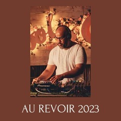 AU REVOIR 2023