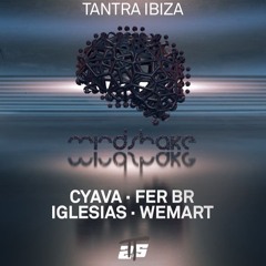 WeMart - Mindshake Records Showcase, Tantra Ibiza, July 06,  2025