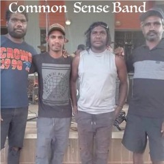 Common Sense Band.  (Love Potion)