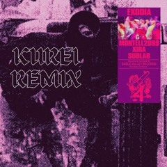 Montell2099, Xira & Sublab - Exodia (KUREI Remix)
