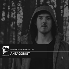 Antagonist - Samurai Music Podcast 43