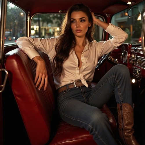 Johnny $cratch - Boots n blue jeans